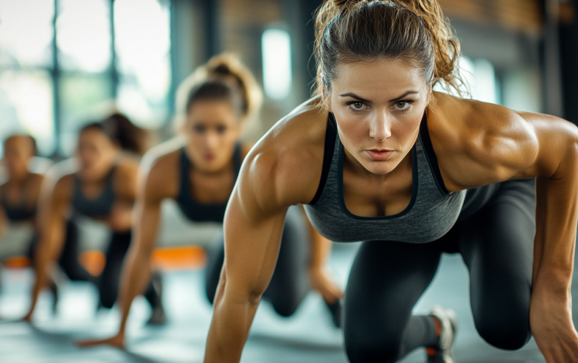 HIIT: максимальный результат за минимальное время — идеальный выбор для ленивых и амбициозных!